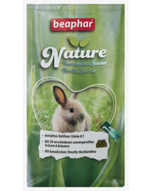 BEAPHAR Nature Junior Kaninchenfutter 750 g
