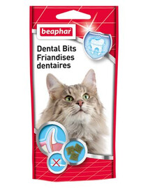BEAPHAR Dental Bits Zahnungsbonbons 35 g