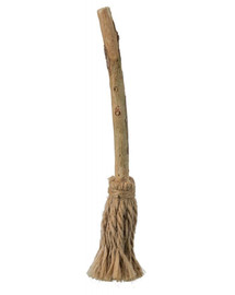 TRIXIE Matatabi Besen 16 cm