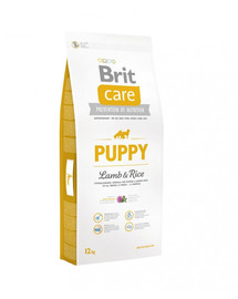 BRIT Care Puppy Lamb&Rice 1kg