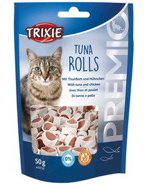 TRIXIE PREMIO Tuna Rolls 50 g