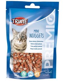 TRIXIE Training snacks Mini Nuggets  50 g
