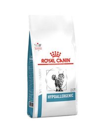 ROYAL CANIN Cat Hypoallergenic Katze trocken 4.5 kg