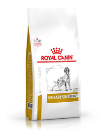 ROYAL CANIN Dog Urinary S/O Ageing +7 8 kg