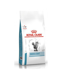 ROYAL CANIN Cat Skin & Coat S/O 400g