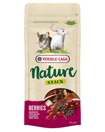 VERSELE-LAGA Nature snack berries 85g