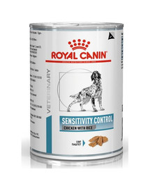 ROYAL CANIN Dog sensitivity control Huhn & Reis 420 g