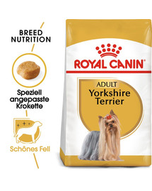 ROYAL CANIN Yorkshire Terrier Adult Hundefutter trocken 3 kg