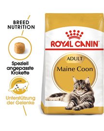 ROYAL CANIN Maine Coon Adult Katzenfutter trocken 2 kg