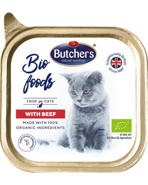 BUTCHER'S BIO foods Rind 85 g
