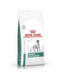 ROYAL CANIN SATIETY WEIGHT MANAGEMENT CANINE 1.5 Kg