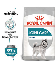 ROYAL CANIN JOINT CARE MAXI Trockenfutter für große Hunde mit empfindlichen Gelenken 10 kg