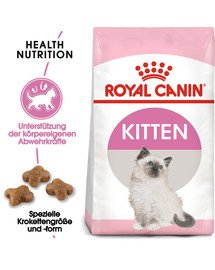 ROYAL CANIN KITTEN Trockenfutter für Kätzchen 10 kg