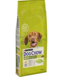 PURINA Dog Chow adult chicken 14 kg