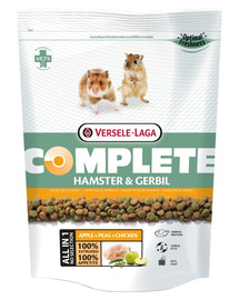 VERSELE-LAGA Complete Hamster & Gerbil 2 kg
