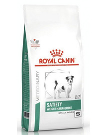 ROYAL CANIN Veterinary Canine Satiety Weight Management Small Dog 500g