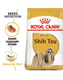 ROYAL CANIN Shih Tzu Adult Hundefutter trocken 1,5 kg
