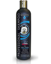 SUPER BENO Shampoo für West Terrier Professional 250 ml
