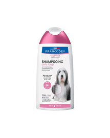 FRANCODEX Shampoo für Hunde mit langem Fell 250 ml