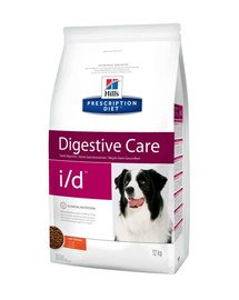 HILL'S Prescription Diet i/d Canine 12 kg