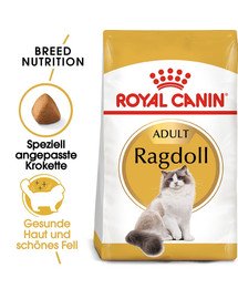 ROYAL CANIN Ragdoll Adult Katzenfutter trocken 10 kg