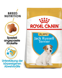 ROYAL CANIN Jack Russell Terrier Puppy Welpenfutter trocken 500 g
