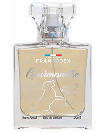 FRANCODEX Parfüm mit Vanilleduft für Hunde 50 ml