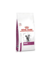 ROYAL CANIN Veterinary Diet Feline Renal 400g