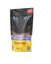 JOSERA Filet Huhn mit Kalb 70 g