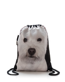FERA Sportbeutel mit dem Bildaufdruck des West Highland White Terrier