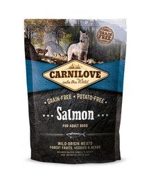 CARNILOVE Adult Salmon 1,5 kg