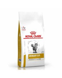 ROYAL CANIN Urinary S/O moderate calorie 9 kg