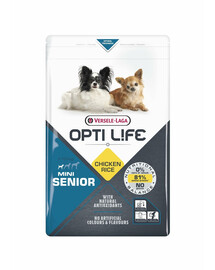 VERSELE-LAGA Opti Life Senior Mini 2.5kg
