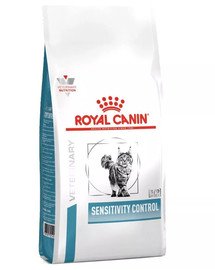 ROYAL CANIN Cat sensitivity control 400g