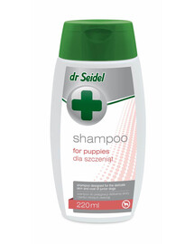 DR SEIDEL Welpen Shampoo 220 ml