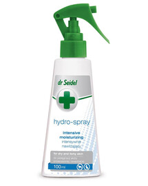 DR SEIDEL Hydro-Spray intensiv feuchtigkeitsspendend für trockene und juckende Haut 100 ml
