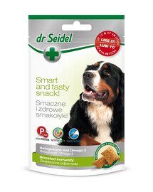DR SEIDEL Leckerlis zur Stärkung des Immunsystems 90 g