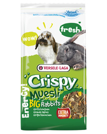 VERSELE-LAGA Crispy Muesli Big Rabbits 2,75 kg