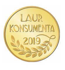 Golden Consumer Laurel 2019 für Fera.pl!