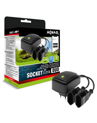 AQUAEL Socet Link Duo Lampensteuerung