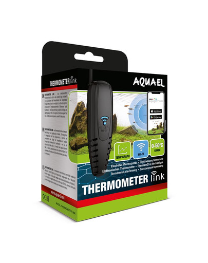 AQUAEL Thermometer Link