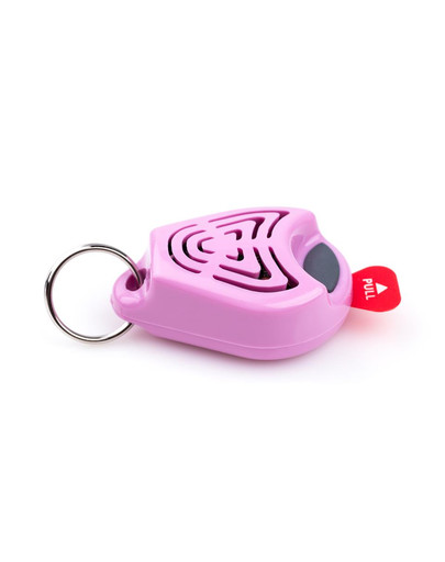 TICKLESS Baby – Rosa Zeckenschutz für Kinder