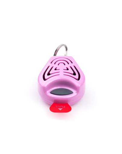 TICKLESS Baby – Rosa Zeckenschutz für Kinder