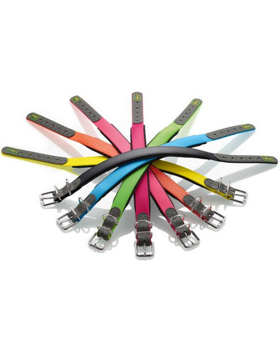HUNTER Convenience Comfort Obroża rozm. XS-S (35) 22-30/2cm czarny