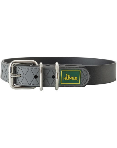 HUNTER Halsband Convenience M (50) schwarz