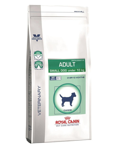 ROYAL CANIN Veterinary Adult Small Dogs 8 kg