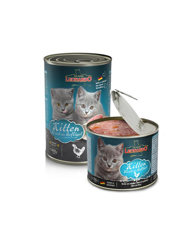 LEONARDO Quality Selection Kitten 200 g