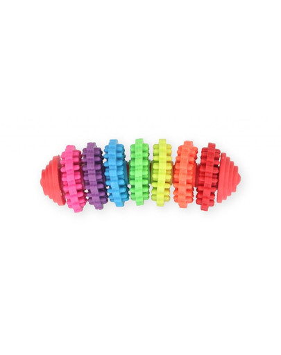 PET NOVA DOG LIFE STYLE Kauspielzeug Superdental Rindfleisch Geschmack 13cm