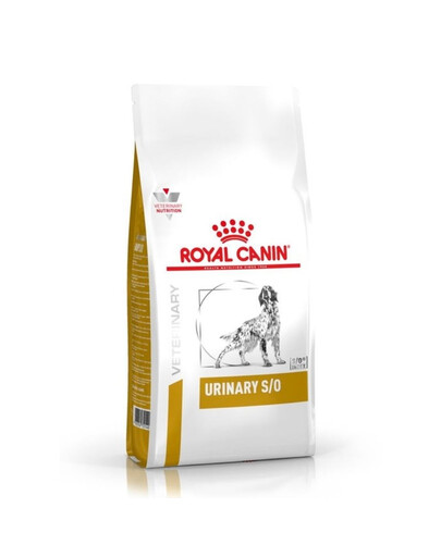 ROYAL CANIN URINARY S/O CANINE 2 kg