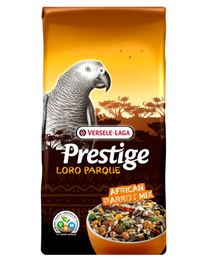 VERSELE-LAGA Loro Parque African Parrot Mix 15kg